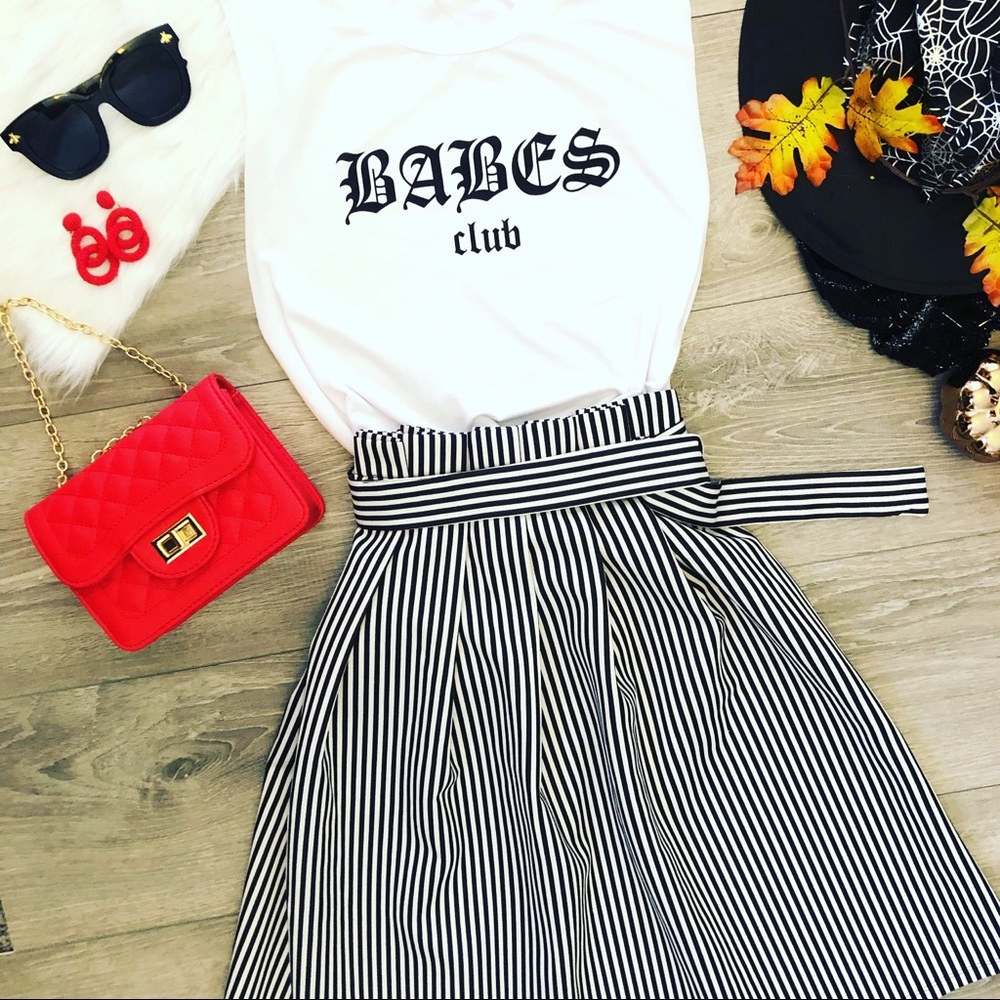 Babes club tank